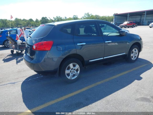 JN8AS5MV8EW707549 Nissan Rogue Select S