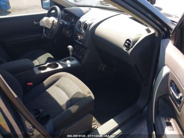 JN8AS5MV8EW707549 Nissan Rogue Select S
