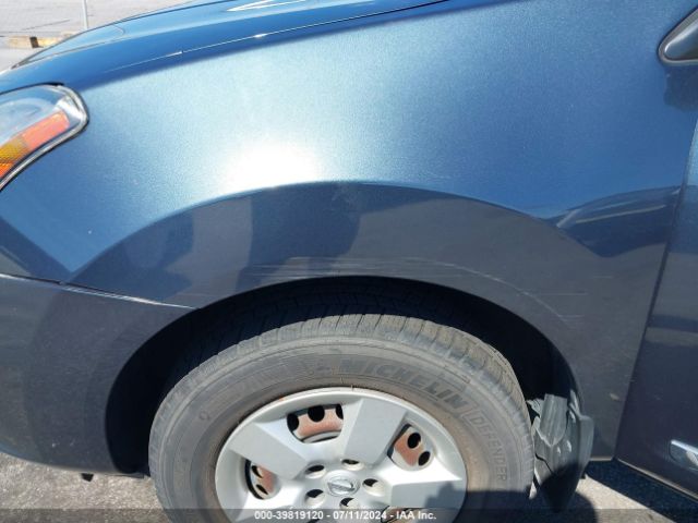 JN8AS5MV8EW707549 Nissan Rogue Select S