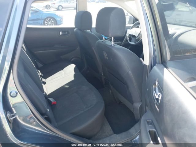 JN8AS5MV8EW707549 Nissan Rogue Select S