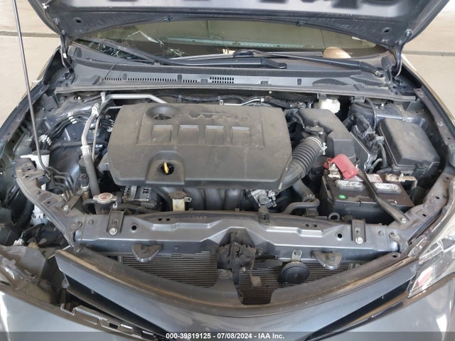 Toyota COROLLA SE 2018 5YFBURHE1JP785637 Image 10
