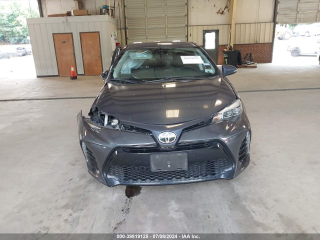 Toyota COROLLA SE 2018 5YFBURHE1JP785637 Image 12