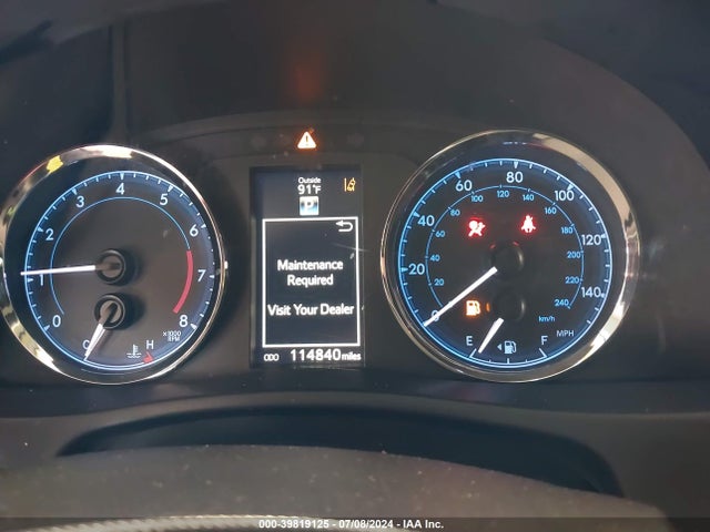 Toyota COROLLA SE 2018 5YFBURHE1JP785637 Image 7