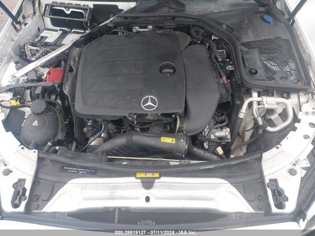 Mercedes-Benz C 300 2019 55SWF8DB5KU303605 Image 10