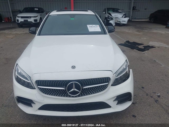 Mercedes-Benz C 300 2019 55SWF8DB5KU303605 Image 12