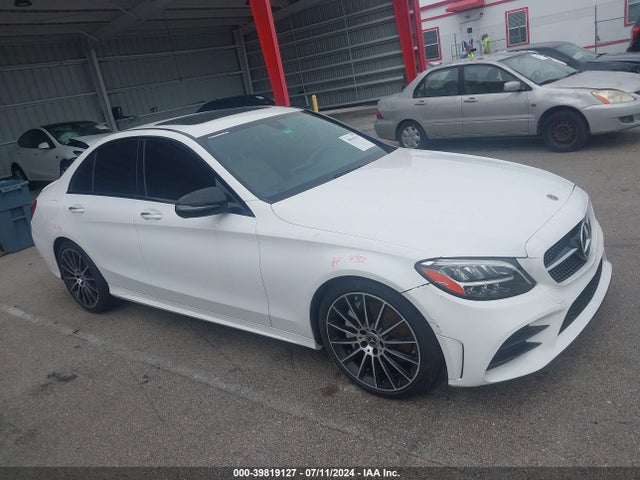 Mercedes-Benz C 300 2019 55SWF8DB5KU303605 Image 13