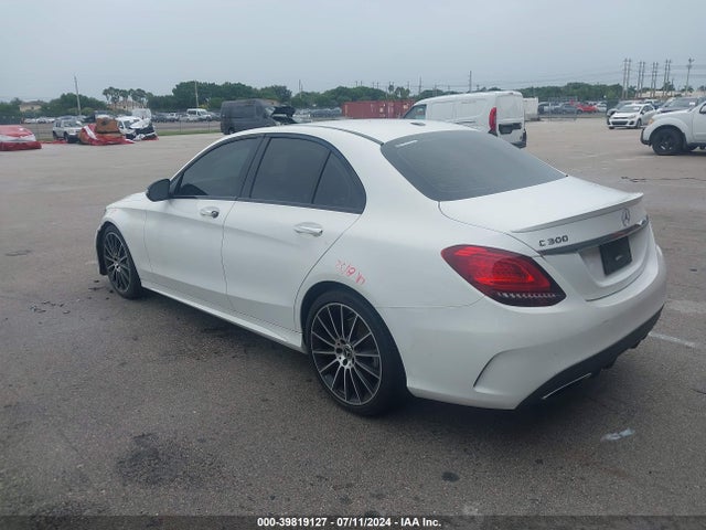 Mercedes-Benz C 300 2019 55SWF8DB5KU303605 Image 3