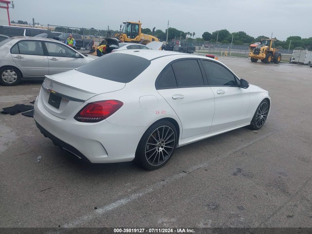 Mercedes-Benz C 300 2019 55SWF8DB5KU303605 Image 4