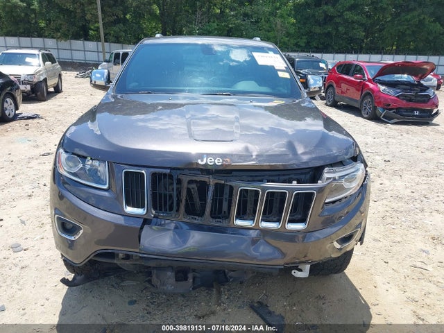 Jeep Grand Cherokee Limited 2015 1C4RJEBG1FC936311 Image 12