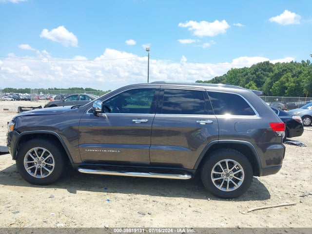 Jeep Grand Cherokee Limited 2015 1C4RJEBG1FC936311 Image 14