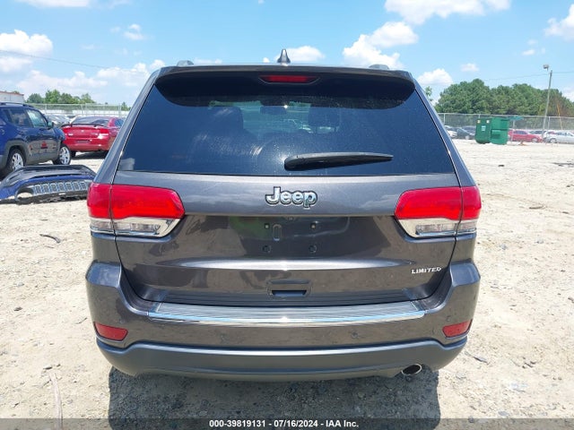 Jeep Grand Cherokee Limited 2015 1C4RJEBG1FC936311 Image 16