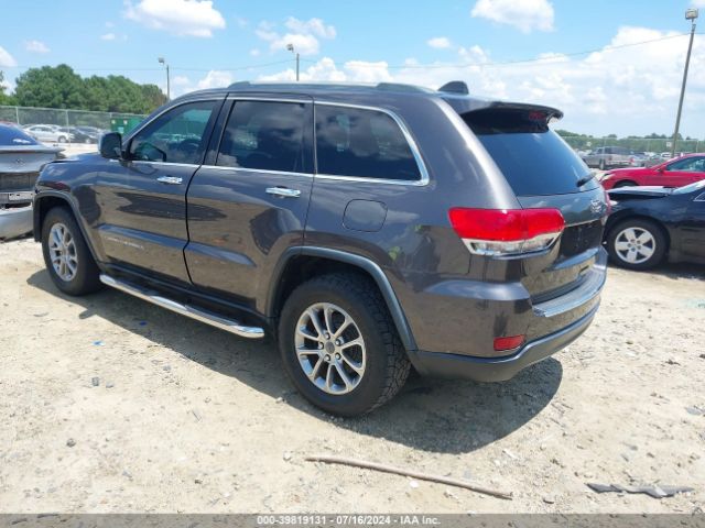 2015 JEEP GRAND CHEROKEE 1C4RJEBG1FC936311 Photo 2