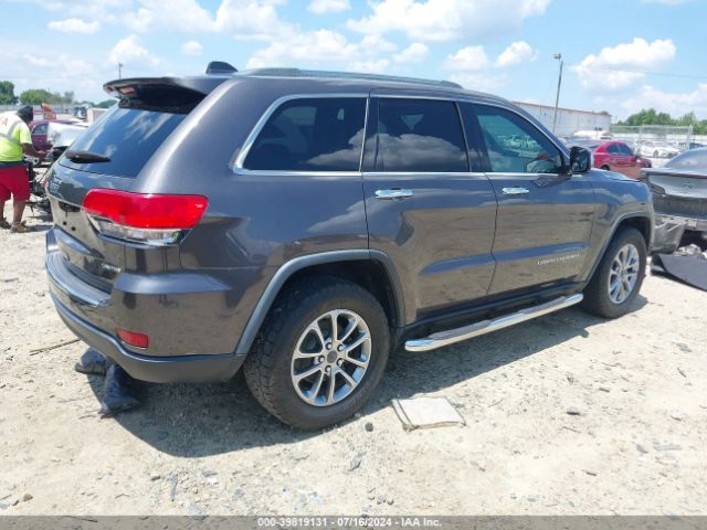 2015 JEEP GRAND CHEROKEE 1C4RJEBG1FC936311 Photo 3