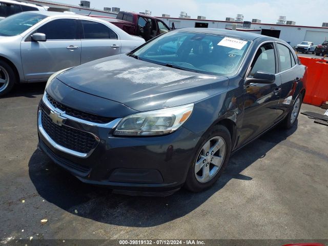 1G11B5SLXEF232377 Chevrolet Malibu 1ls
