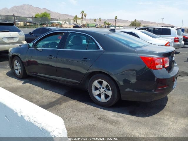 1G11B5SLXEF232377 Chevrolet Malibu 1ls