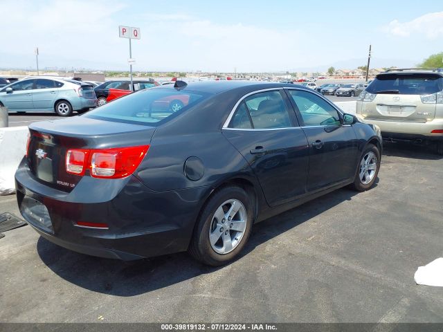 1G11B5SLXEF232377 Chevrolet Malibu 1ls