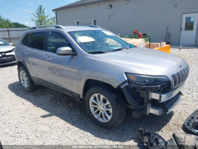 2019 JEEP CHEROKEE 1C4PJMCX7KD107330