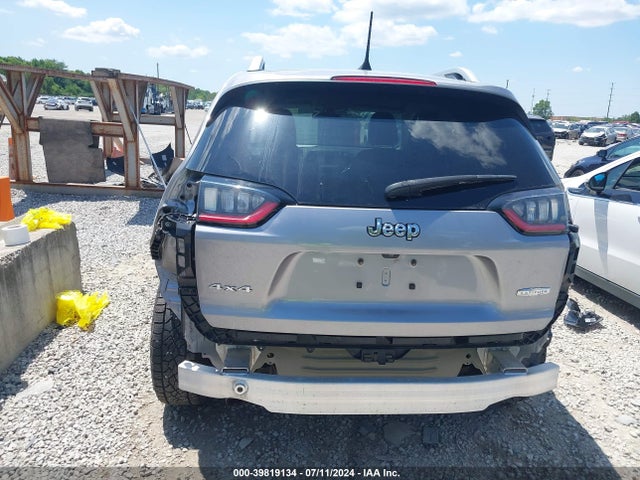 1C4PJMCX7KD107330 Jeep Cherokee Latitude 4x4
