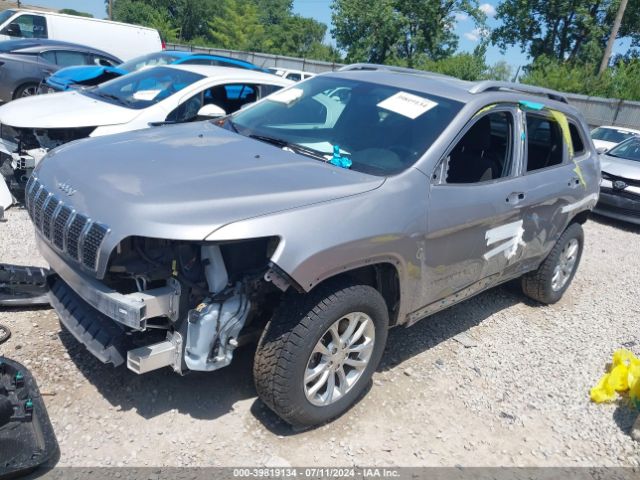2019 JEEP CHEROKEE 1C4PJMCX7KD107330 Photo 1