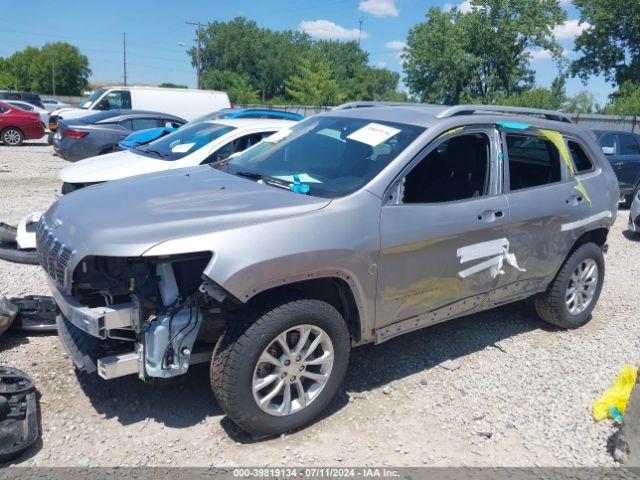 2019 JEEP CHEROKEE 1C4PJMCX7KD107330 Photo 5