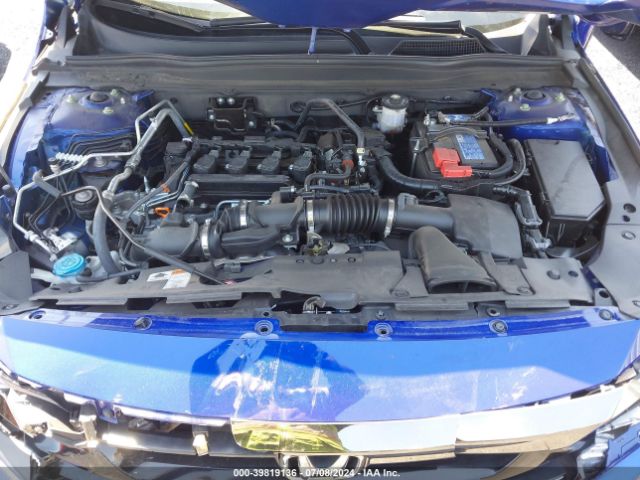1HGCV1F46NA074816 Honda Accord Sport Special Edition