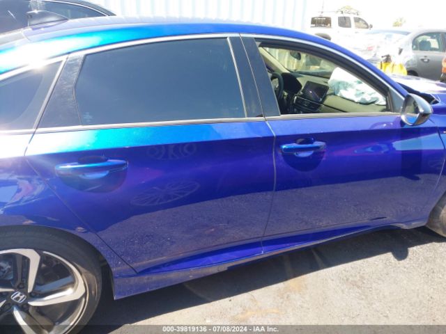 1HGCV1F46NA074816 Honda Accord Sport Special Edition
