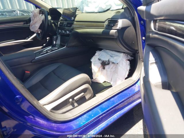 1HGCV1F46NA074816 Honda Accord Sport Special Edition