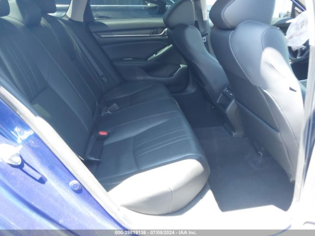 1HGCV1F46NA074816 Honda Accord Sport Special Edition