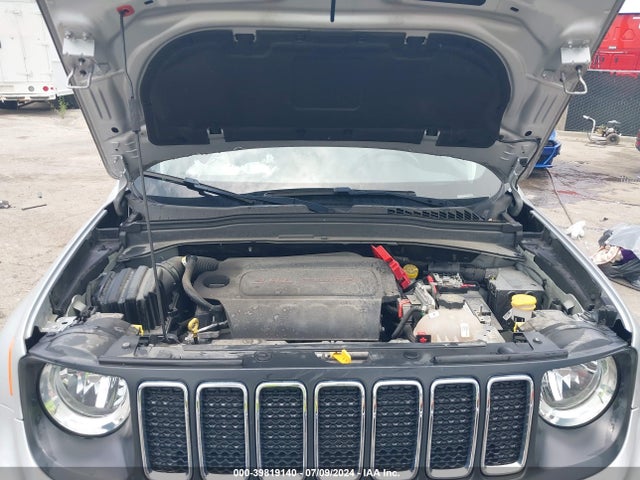 ZACNJABB4KPJ81444 Jeep Renegade Latitude Fwd