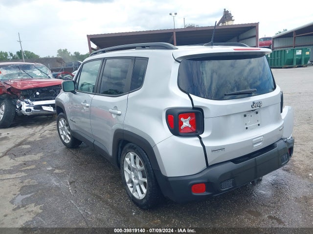 ZACNJABB4KPJ81444 Jeep Renegade Latitude Fwd
