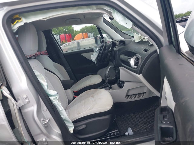 ZACNJABB4KPJ81444 Jeep Renegade Latitude Fwd