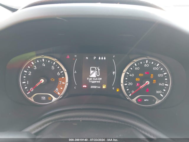 ZACNJABB4KPJ81444 Jeep Renegade Latitude Fwd