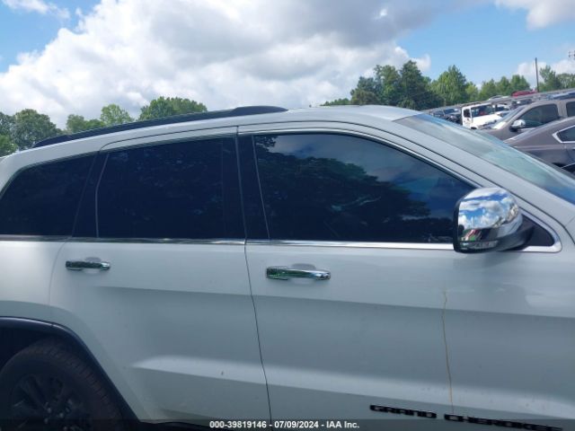 1C4RJEBG3HC826525 Jeep Grand Cherokee Limited 4x2