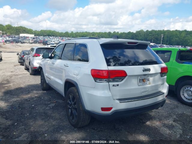 1C4RJEBG3HC826525 Jeep Grand Cherokee Limited 4x2