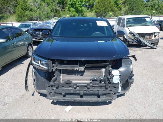 1V2DC2CA9PC203260 Volkswagen Atlas Cross Sport 2.0t Se
