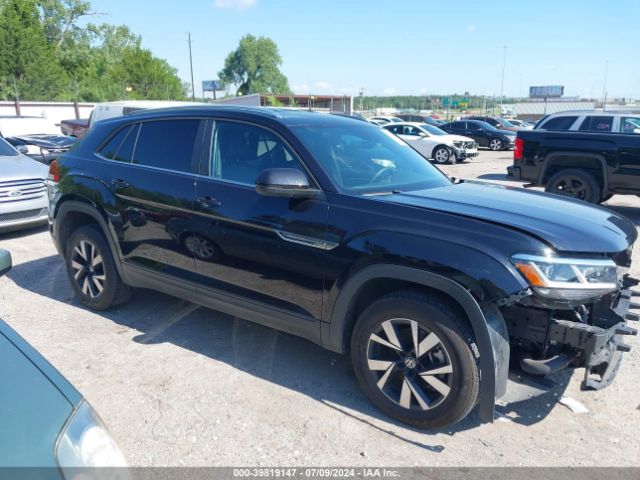 1V2DC2CA9PC203260 Volkswagen Atlas Cross Sport 2.0t Se