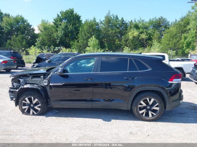 1V2DC2CA9PC203260 Volkswagen Atlas Cross Sport 2.0t Se