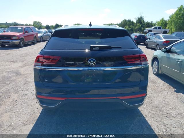 1V2DC2CA9PC203260 Volkswagen Atlas Cross Sport 2.0t Se