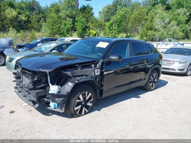 1V2DC2CA9PC203260 Volkswagen Atlas Cross Sport 2.0t Se