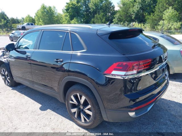 1V2DC2CA9PC203260 Volkswagen Atlas Cross Sport 2.0t Se