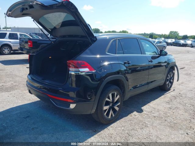 1V2DC2CA9PC203260 Volkswagen Atlas Cross Sport 2.0t Se