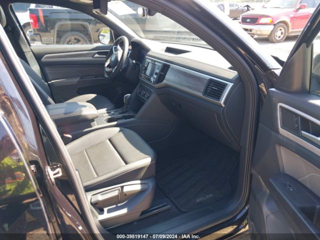 1V2DC2CA9PC203260 Volkswagen Atlas Cross Sport 2.0t Se