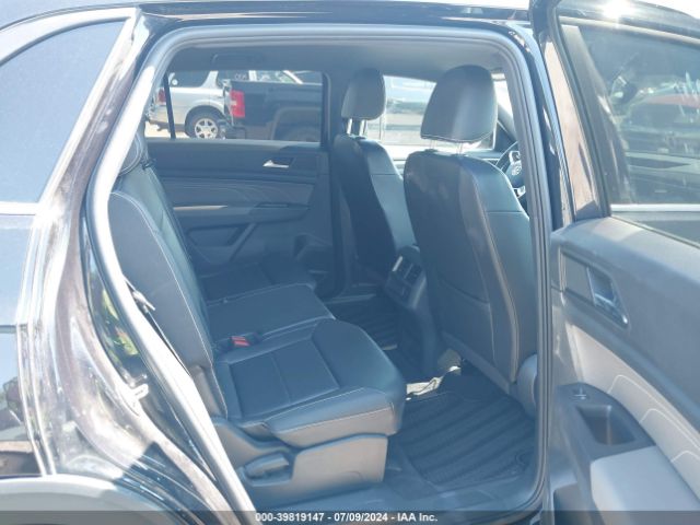 1V2DC2CA9PC203260 Volkswagen Atlas Cross Sport 2.0t Se
