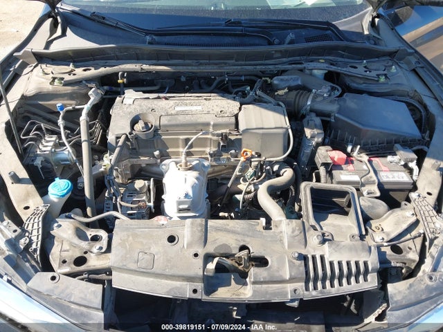 Honda ACCORD EX 2017 1HGCR2F70HA111285 Image 10