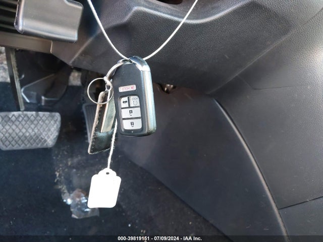 Honda ACCORD EX 2017 1HGCR2F70HA111285 Image 11