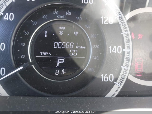 Honda ACCORD EX 2017 1HGCR2F70HA111285 Image 15