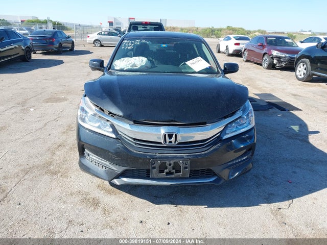 Honda ACCORD EX 2017 1HGCR2F70HA111285 Image 6