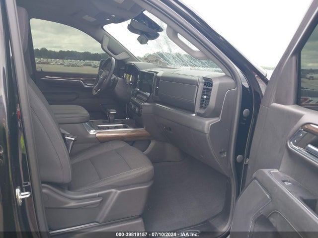 3GCUDFEL2PG303041 Chevrolet Silverado 1500 4wd  Short Bed Lt Trail Boss