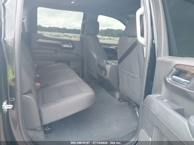 3GCUDFEL2PG303041 Chevrolet Silverado 1500 4wd  Short Bed Lt Trail Boss