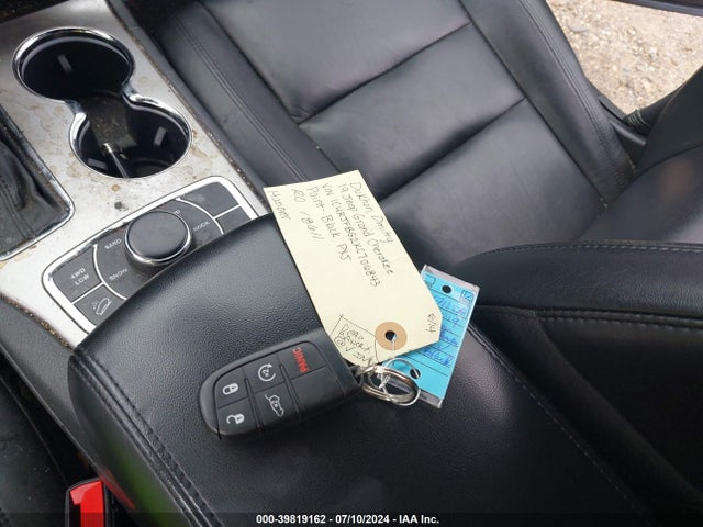 1C4RJFBG2KC706843 Jeep Grand Cherokee Limited 4x4